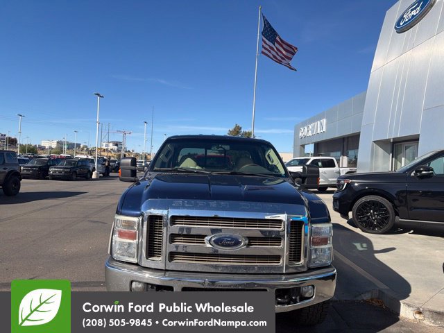 Used 2009 Ford F250 Lariat AWD/4WD image 2