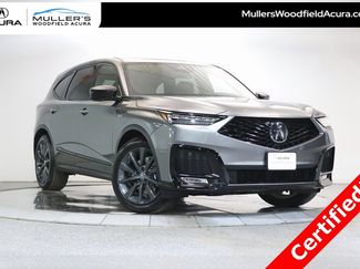Used 2026 Acura MDX A-Spec video 1