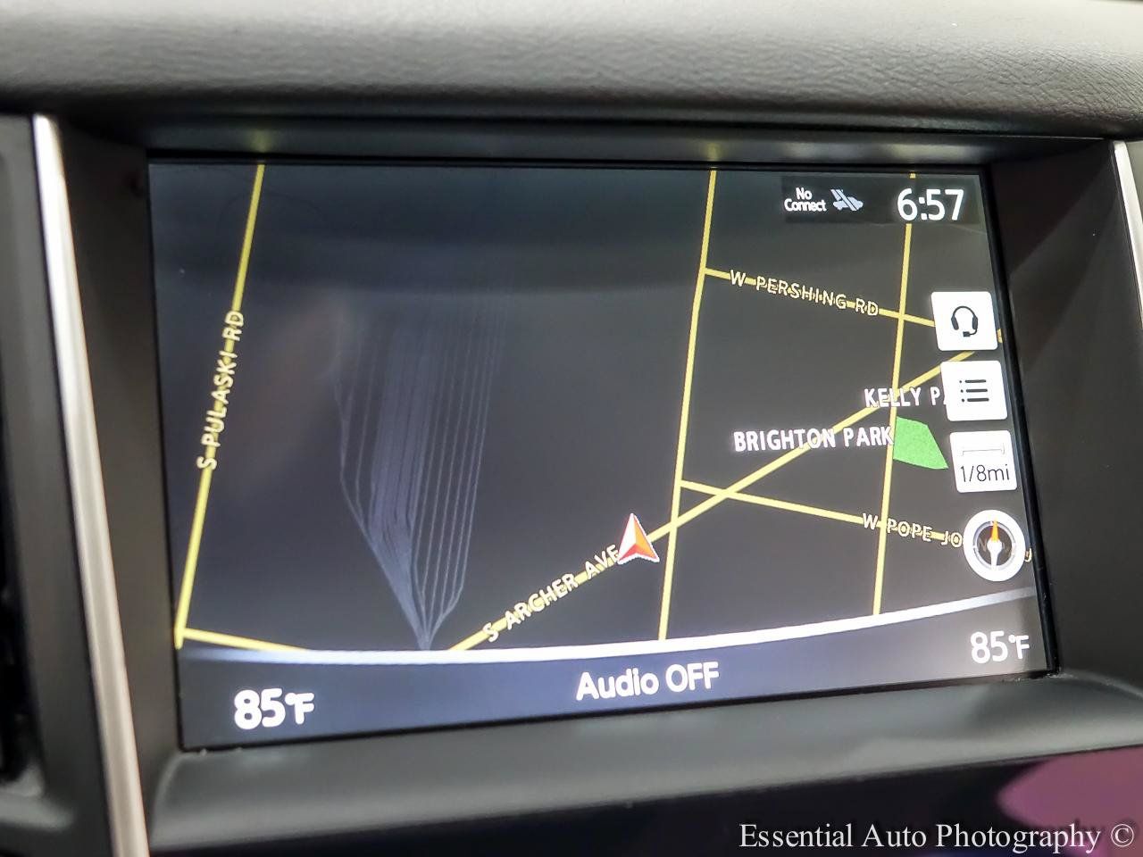 Used 2014 INFINITI Q50 Premium w/ Navigation Package AWD/4WD image 21