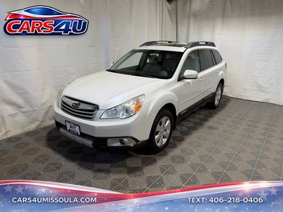 Used 2012 Subaru Outback 2.5i Limited w/ Moonroof Pkg