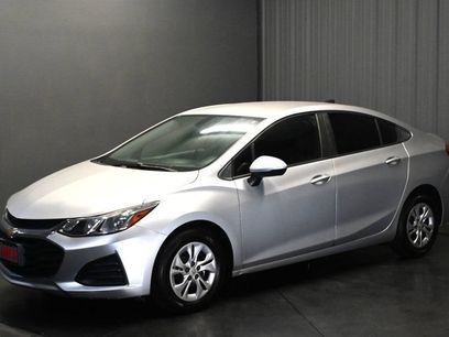 Used 2019 Chevrolet Cruze LS