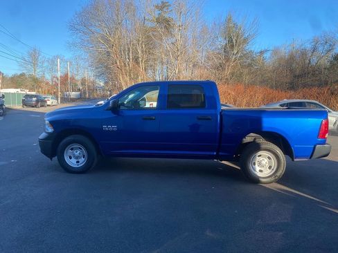 Used 2018 RAM 1500 Tradesman w/ Popular Equipment Group image 9