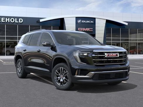 New 2026 GMC Acadia Elevation AWD/4WD image 7