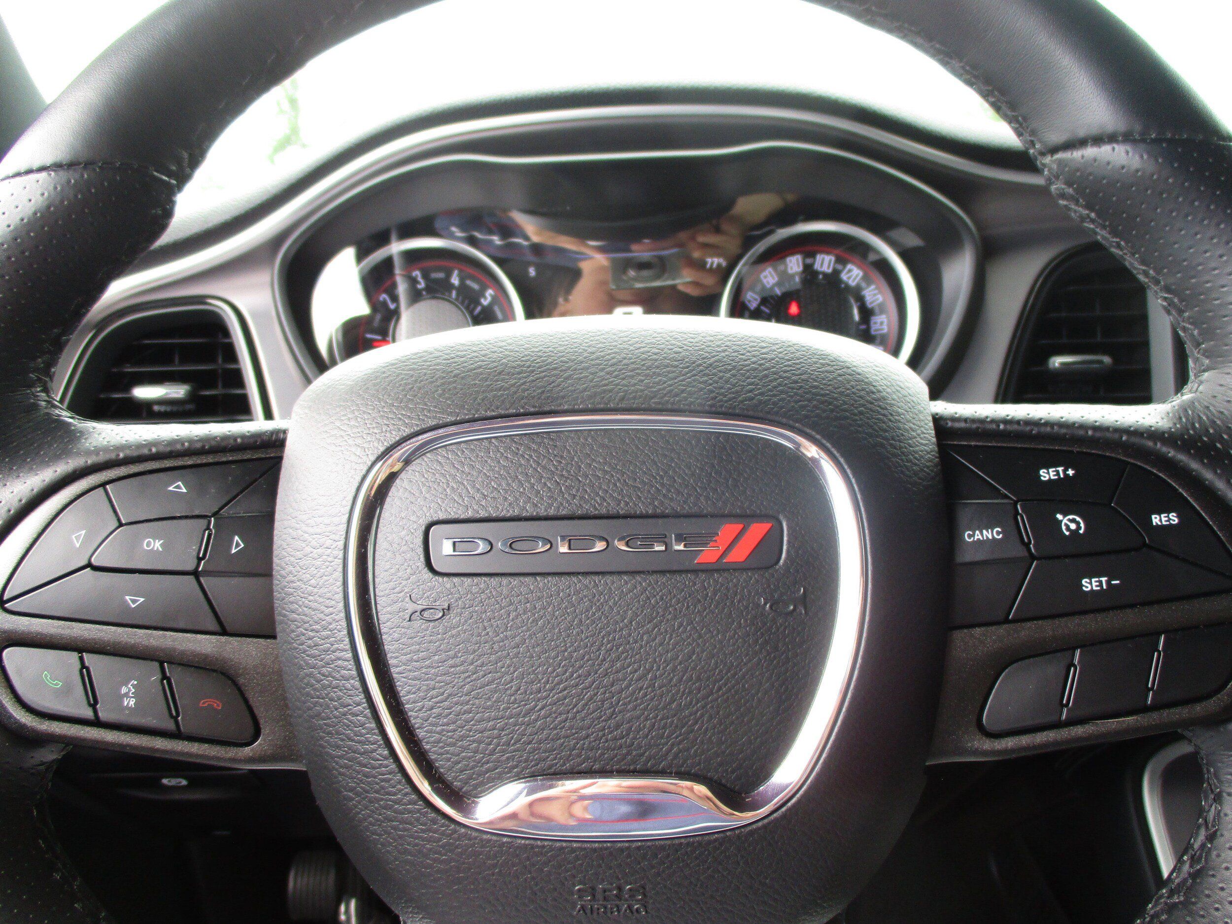 Used 2021 Dodge Challenger R/T Scat Pack RWD image 17