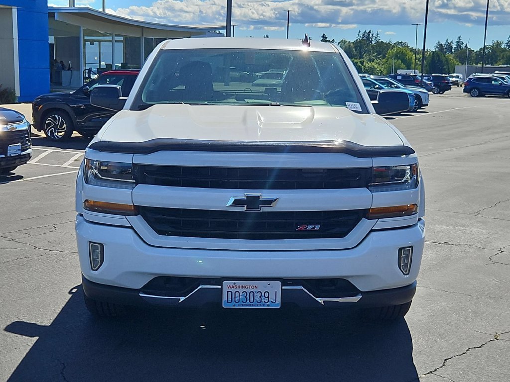 Used 2018 Chevrolet Silverado 1500 LT w/ Texas Edition AWD/4WD image 9