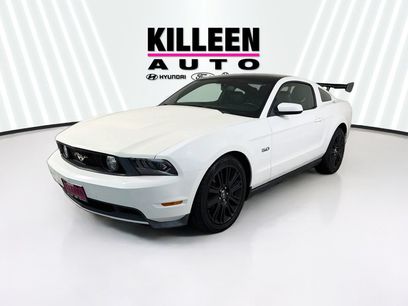 Used 2012 Ford Mustang GT Premium w/ Security Pkg