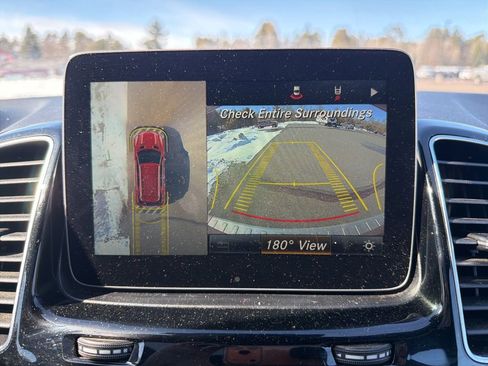 Used 2017 Mercedes-Benz GLE 350 GLE 350 image 27