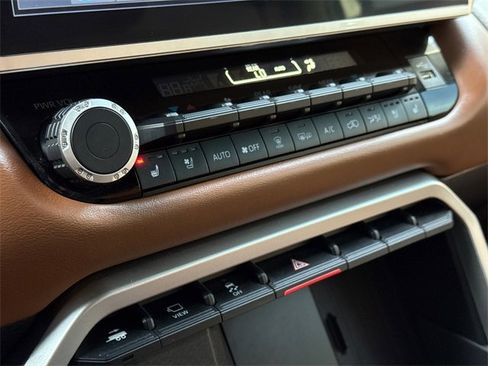 New 2025 Toyota Sequoia 1794 Edition image 27