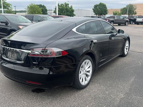 Used 2017 Tesla Model S 75D AWD/4WD image 5
