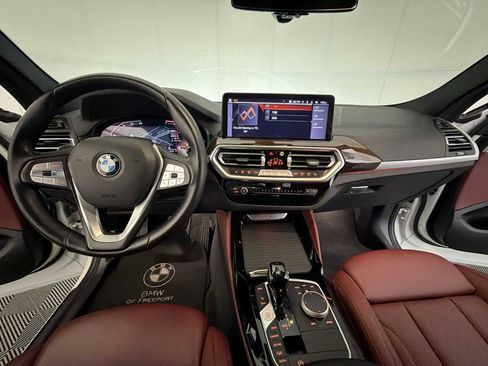Certified 2023 BMW X4 xDrive30i AWD/4WD image 14