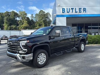 Used 2024 Chevrolet Silverado 2500 LTZ