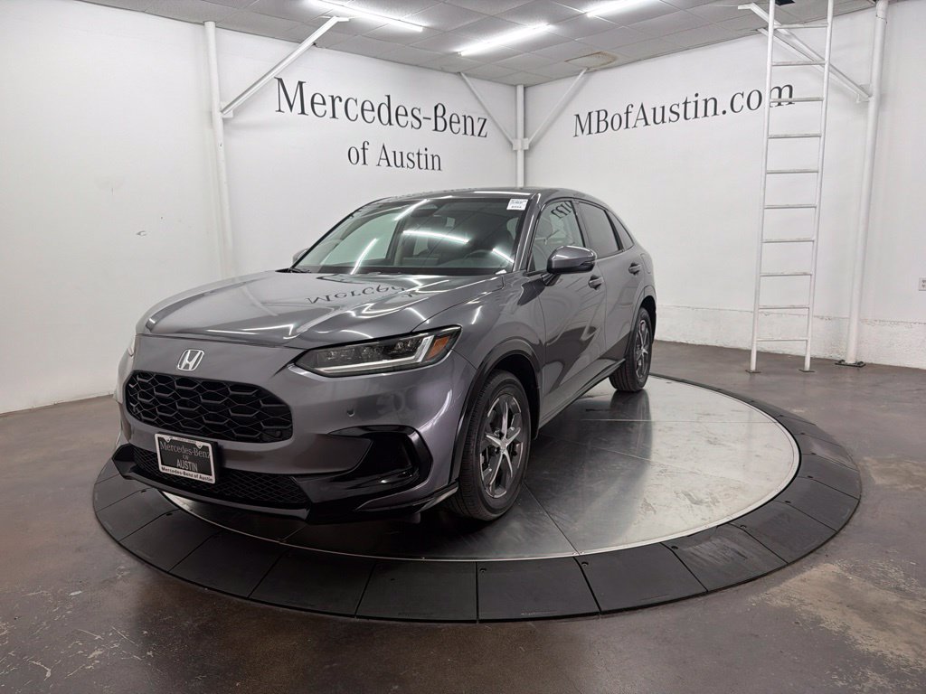 Used 2023 Honda HR-V EX-L image 3