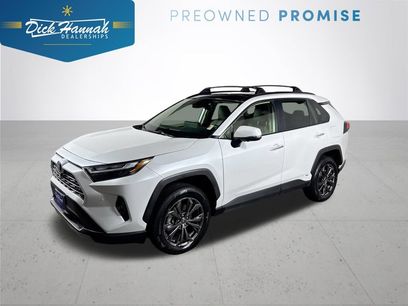 Used 2024 Toyota RAV4 Limited w/ Advanced Technology Package