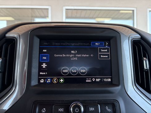 Used 2023 Chevrolet Silverado 1500 Custom AWD/4WD image 20