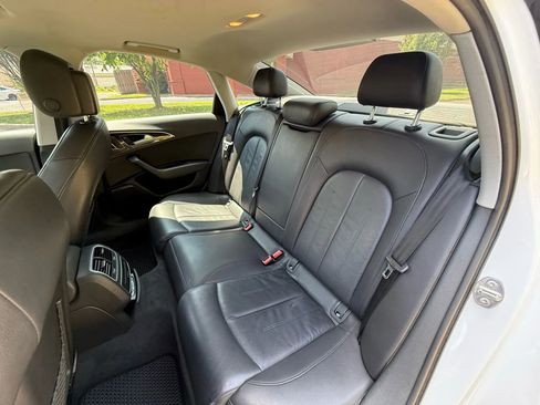 Used 2016 Audi A6 2.0T Premium Plus w/ Premium Plus Package image 18