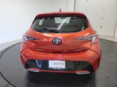 Used 2019 Toyota Corolla XSE FWD image 8
