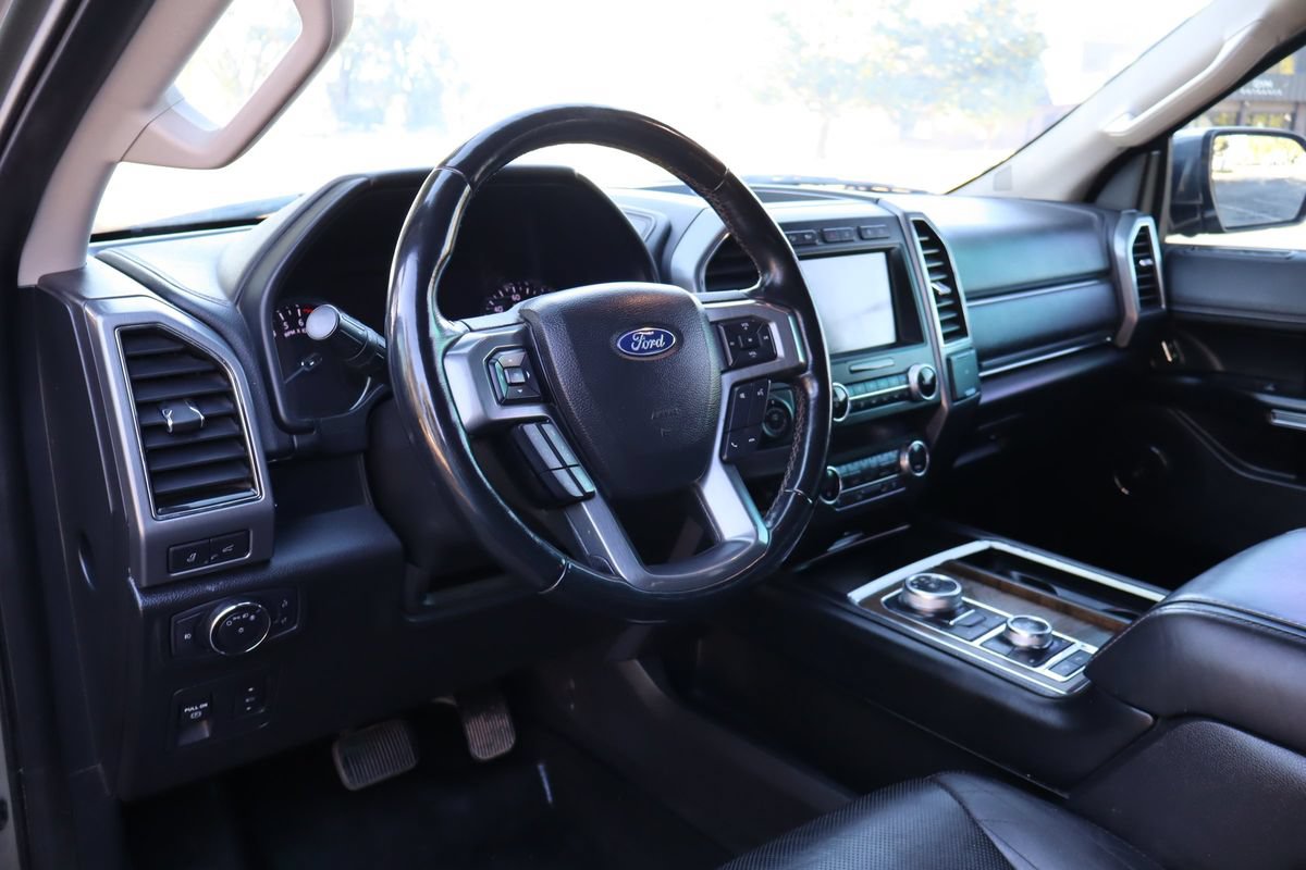 Used 2019 Ford Expedition Max Platinum AWD/4WD image 15