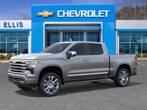 New 2026 Chevrolet Silverado 1500 High Country AWD/4WD image 40