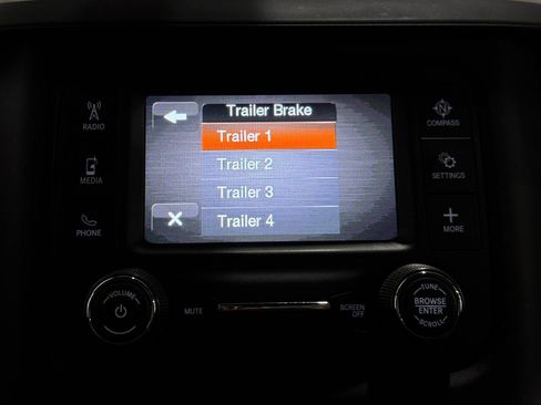 Used 2023 RAM 2500 Tradesman AWD/4WD image 12