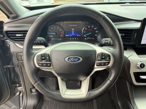 Used 2024 Ford Explorer XLT AWD/4WD image 23