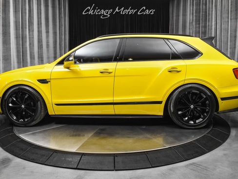 Used 2017 Bentley Bentayga image 41