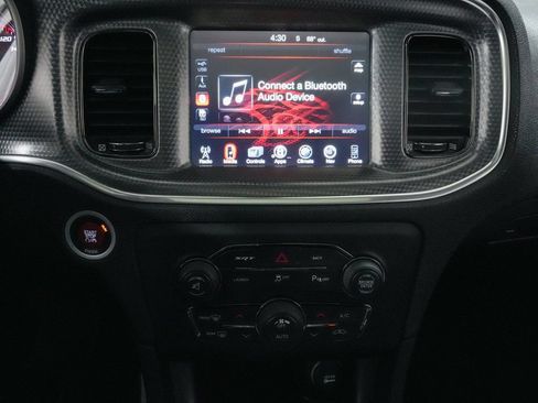 Used 2015 Dodge Charger SRT Hellcat w/ Laguna Leather Package RWD image 16