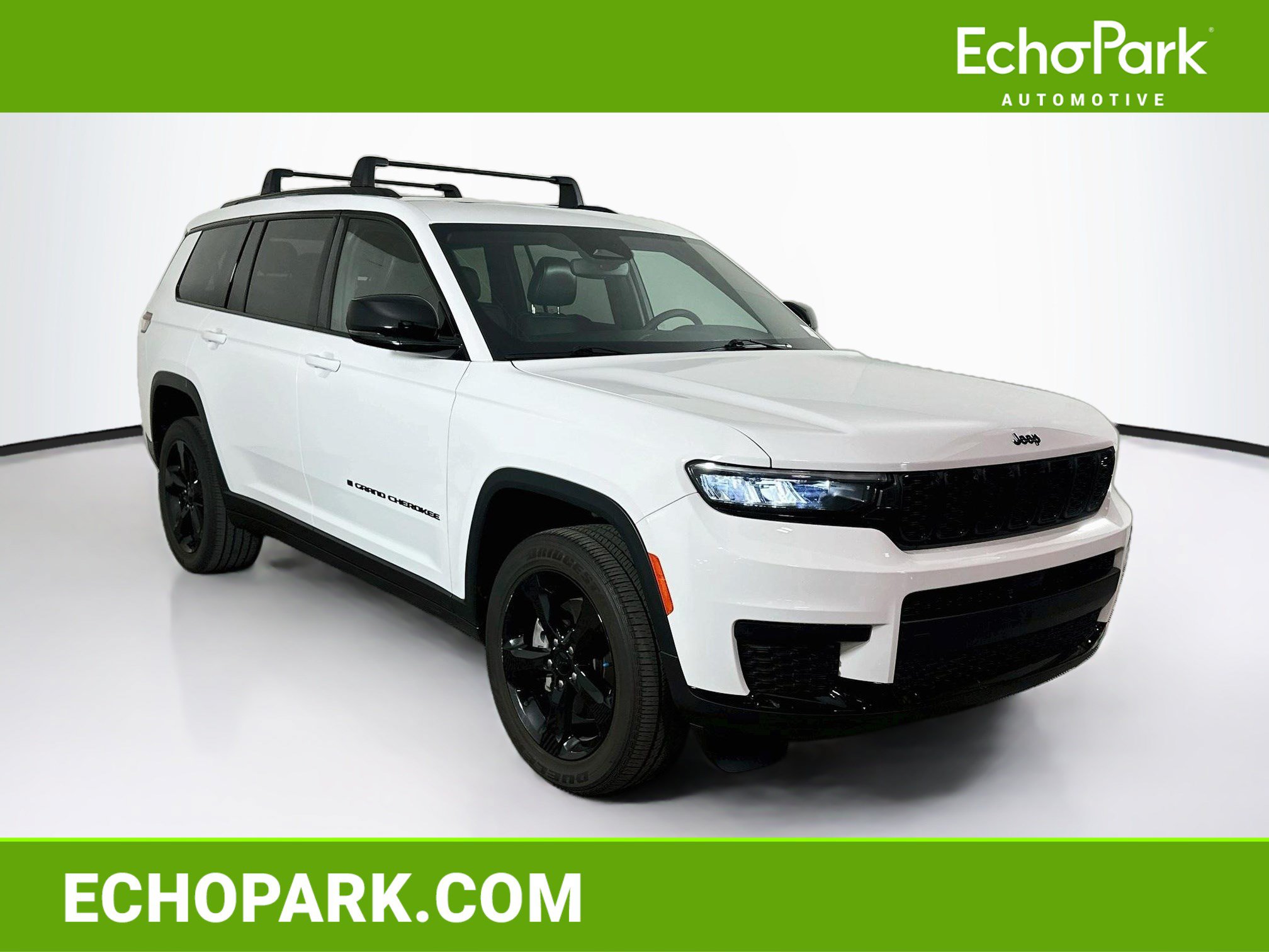 Used 2024 Jeep Grand Cherokee L Altitude AWD/4WD image 1