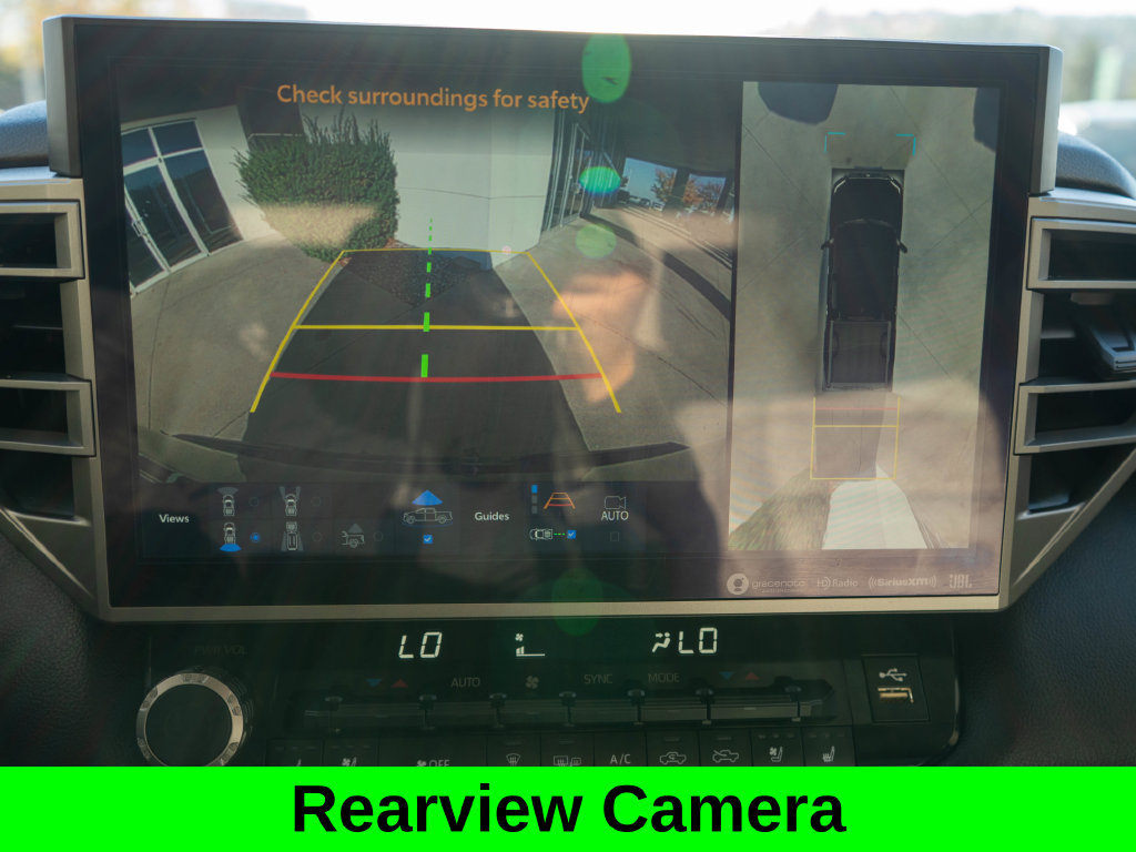 Used 2024 Toyota Tundra Limited AWD/4WD image 24