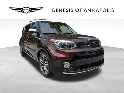 Used 2017 Kia Soul + w/ Option Group 041