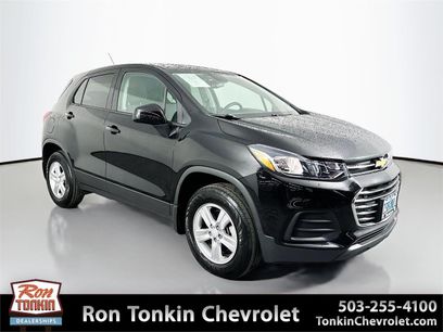 Used 2019 Chevrolet Trax LS w/ Tint and Cruise Package