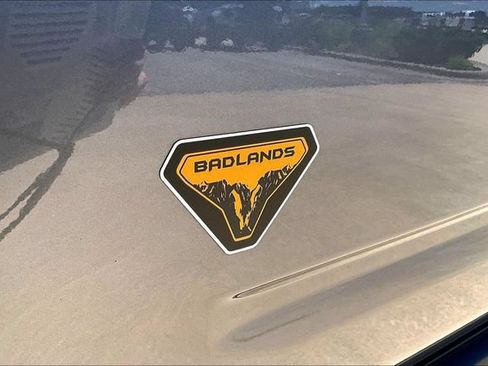 Used 2024 Ford Bronco Sport Badlands w/ Premium Package AWD/4WD image 23
