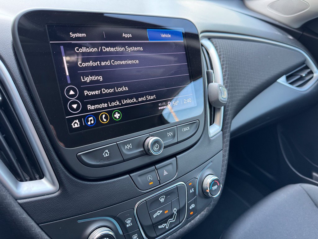 Used 2023 Chevrolet Malibu LS w/ Driver Confidence Package FWD image 22
