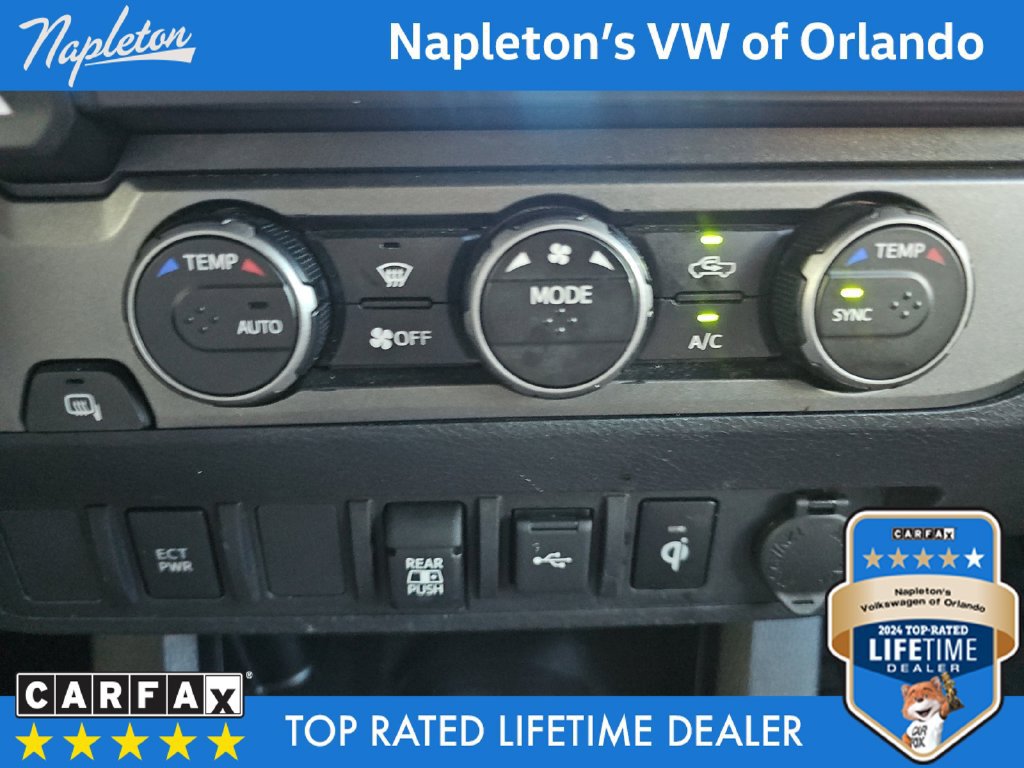 Used 2021 Toyota Tacoma TRD Sport RWD image 16