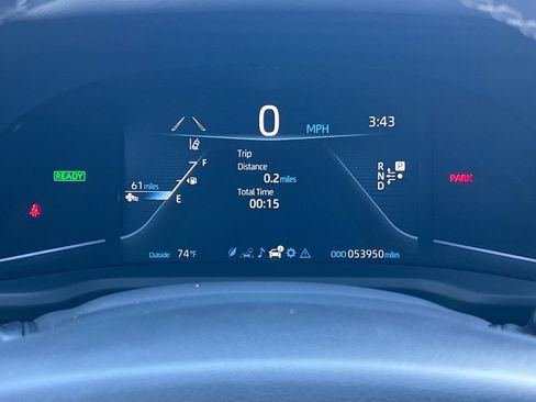 Certified 2023 Toyota Mirai XLE image 30