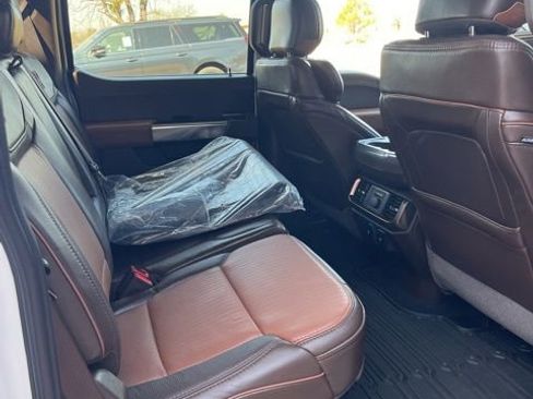 Used 2024 Ford F150 King Ranch w/ FX4 Off-Road Package image 10