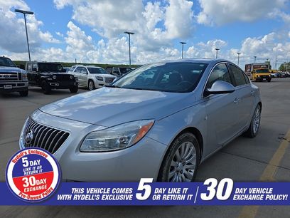 Used 2011 Buick Regal CXL w/ RL4 Preferred Equipment Group