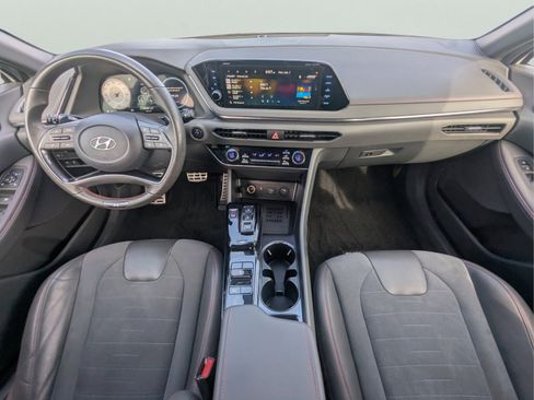 Used 2022 Hyundai Sonata N Line w/ Cargo Package FWD image 12
