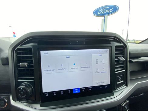 Used 2025 Ford F150 XLT w/ Equipment Group 303A High AWD/4WD image 33