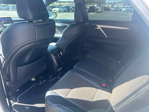 Used 2018 Lexus RX 350 F Sport w/ Cold Area Package AWD/4WD image 6