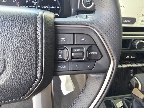 New 2026 Toyota 4Runner Limited image 24