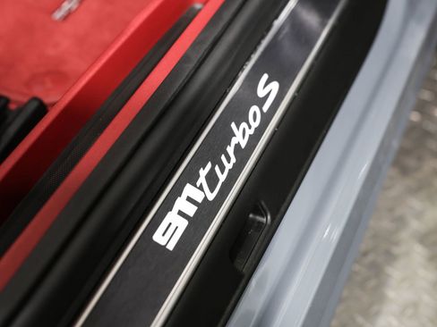 Used 2025 Porsche 911 Turbo S image 18