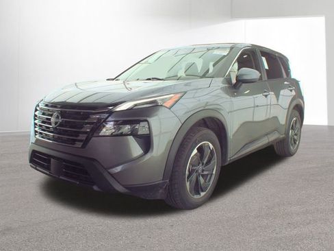 Certified 2024 Nissan Rogue SV image 1