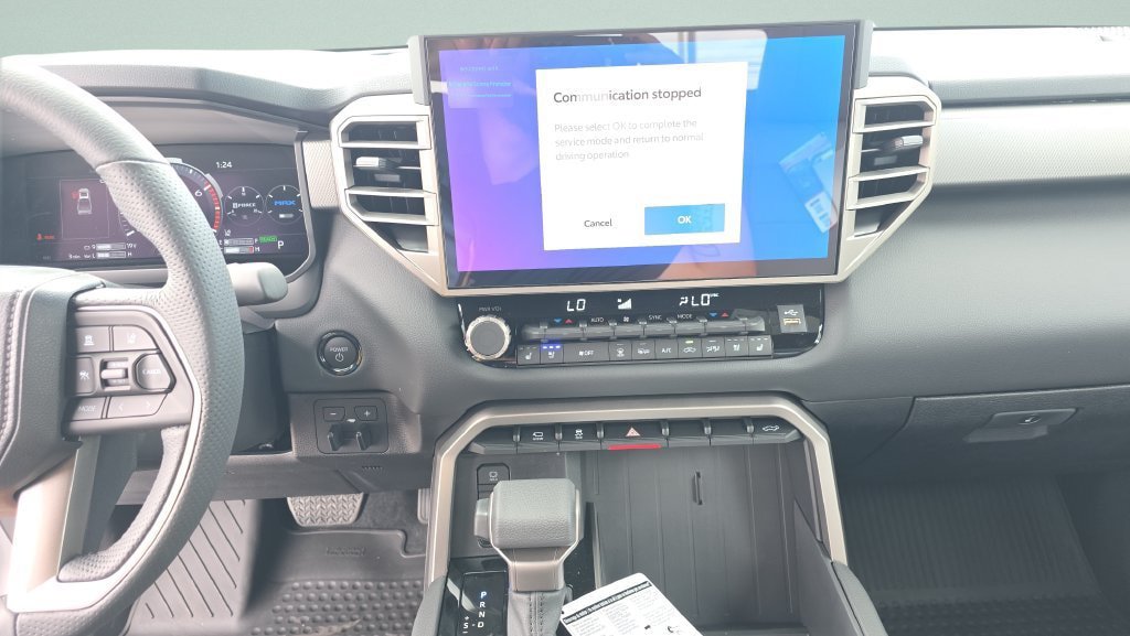 New 2026 Toyota Tundra Limited w/ Limited PVM Package AWD/4WD image 18