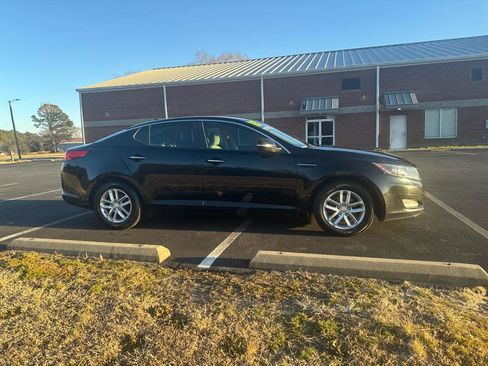 Used 2013 Kia Optima LX w/ Convenience Plus Pkg image 3