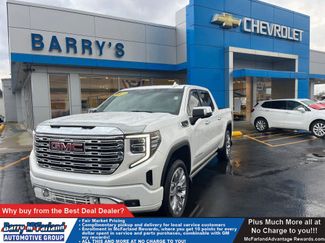 Used 2022 GMC Sierra 1500 Denali w/ Technology Package 360° Tour