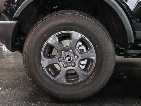 New 2025 Ford Bronco Big Bend image 11