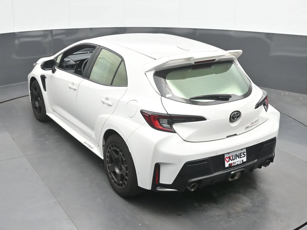 Used 2024 Toyota Corolla GR AWD/4WD image 40
