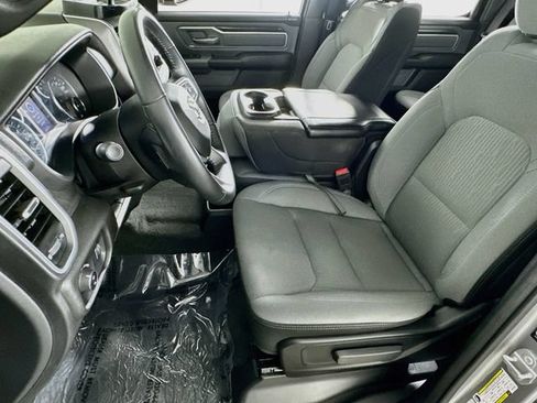 Used 2022 RAM 1500 Big Horn RWD image 9