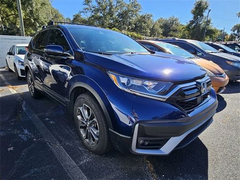 Used 2022 Honda CR-V EX-L image 5