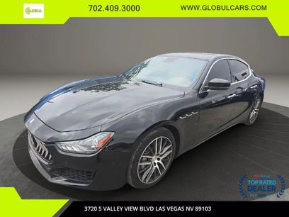 Used 2018 Maserati Ghibli